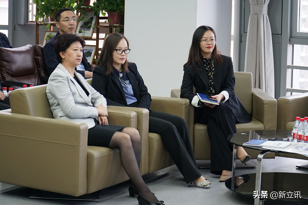 遼寧省委常委、統(tǒng)戰(zhàn)部部長范繼英一行蒞臨新立訊考察調(diào)研
